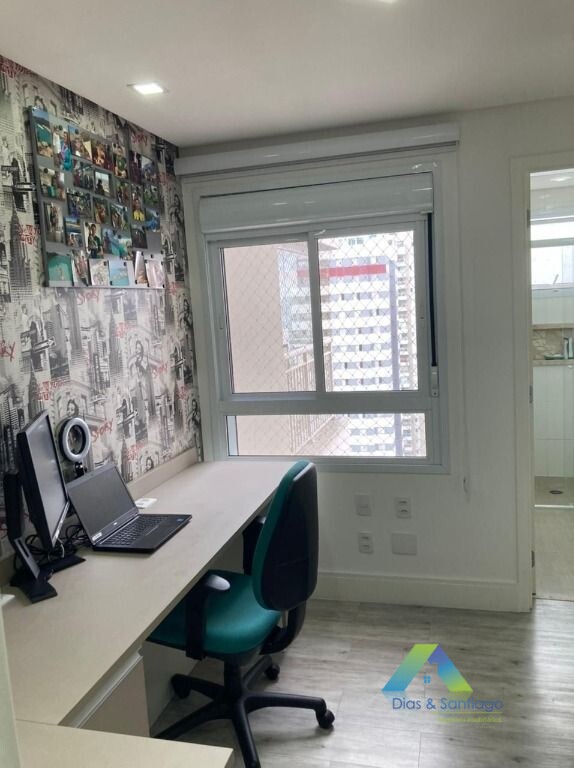 Apartamento à venda com 3 quartos, 122m² - Foto 9