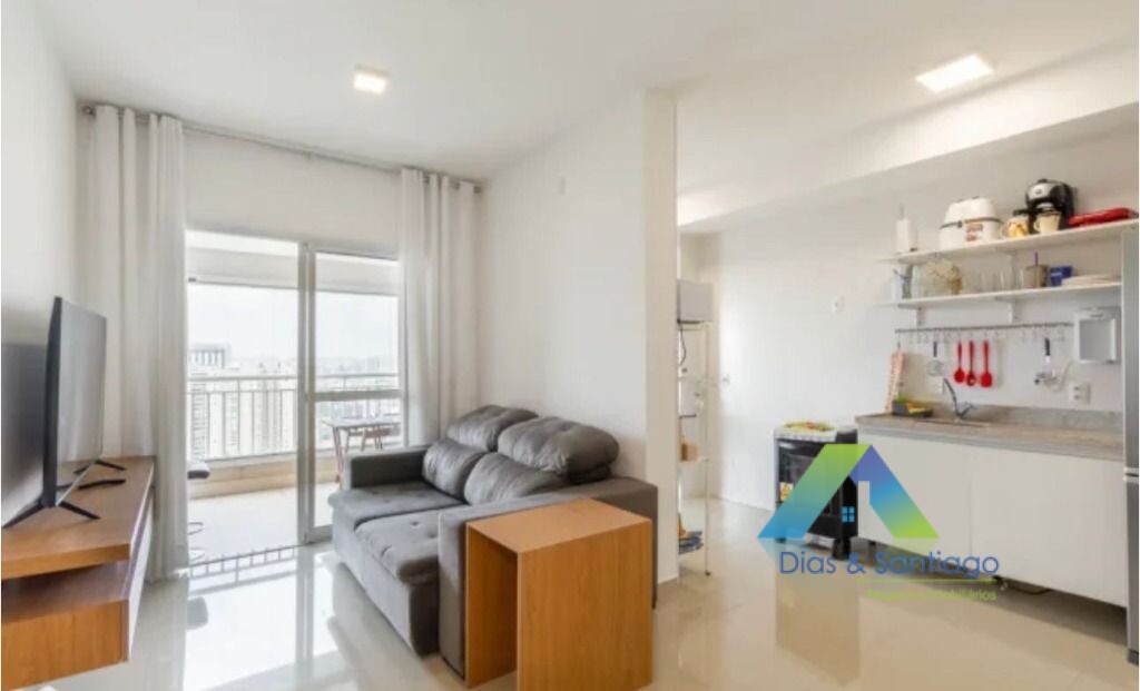 Apartamento à venda com 2 quartos, 77m² - Foto 2