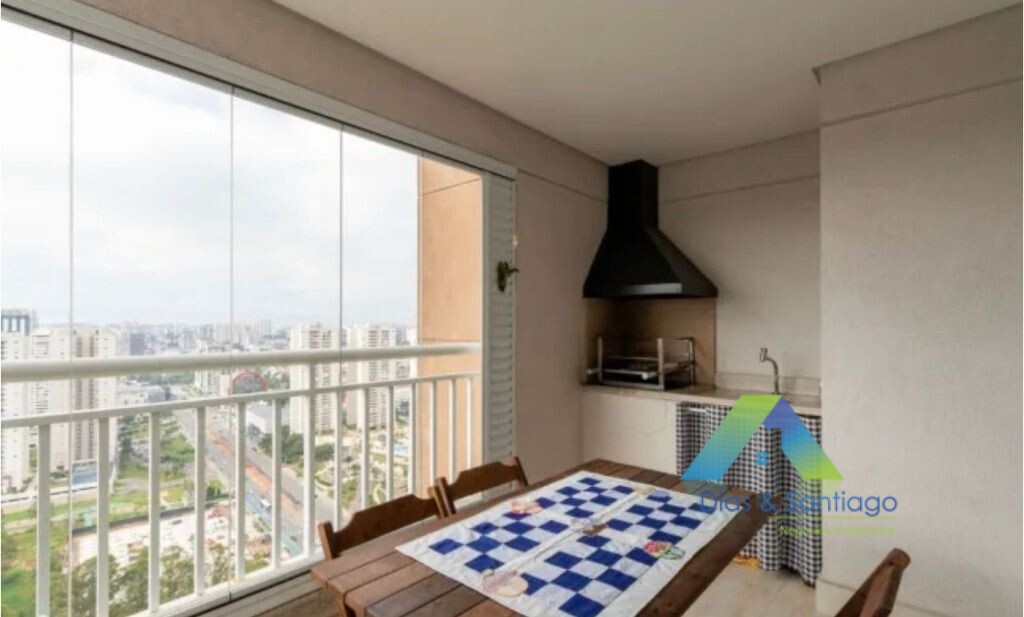 Apartamento à venda com 2 quartos, 77m² - Foto 1