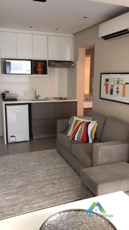 Apartamento à venda com 1 quarto, 35m² - Foto 8