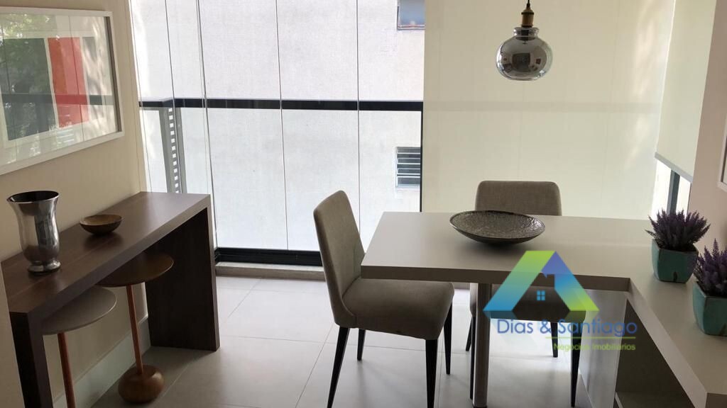 Apartamento à venda com 1 quarto, 35m² - Foto 2