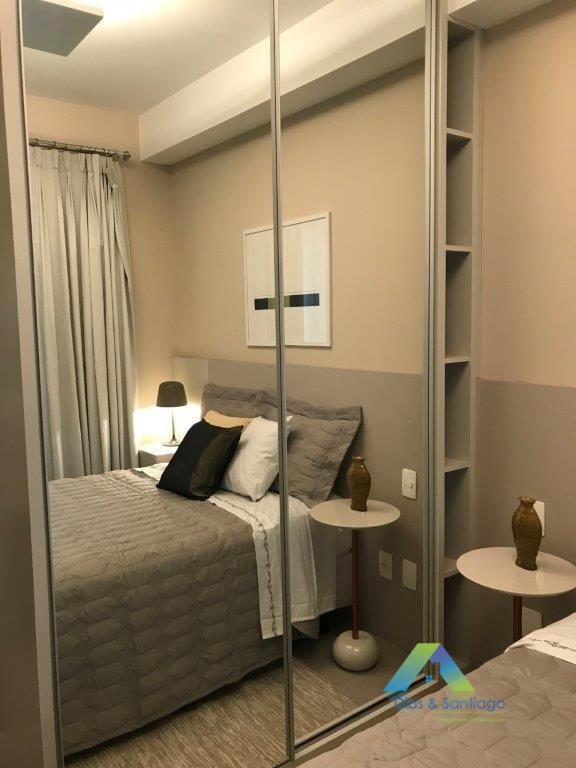 Apartamento à venda com 1 quarto, 35m² - Foto 12