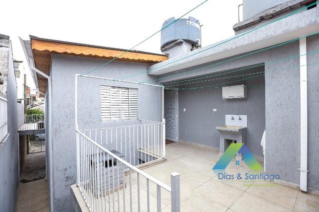 Sobrado à venda com 4 quartos, 200m² - Foto 10