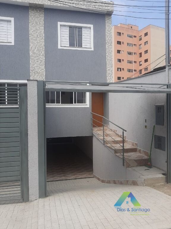 Sobrado à venda com 3 quartos, 139m² - Foto 2