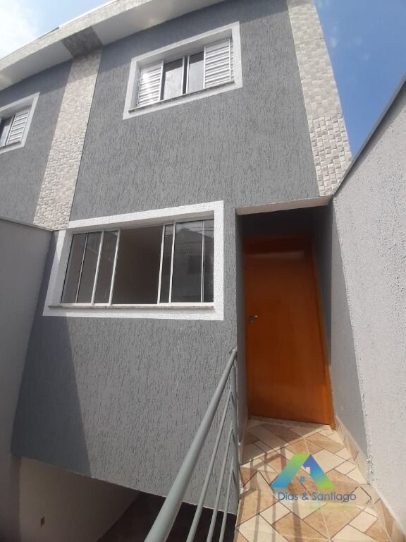 Sobrado à venda com 3 quartos, 139m² - Foto 1