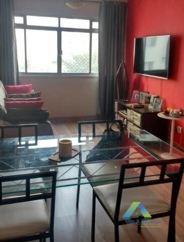 Apartamento à venda com 1 quarto, 50m² - Foto 1