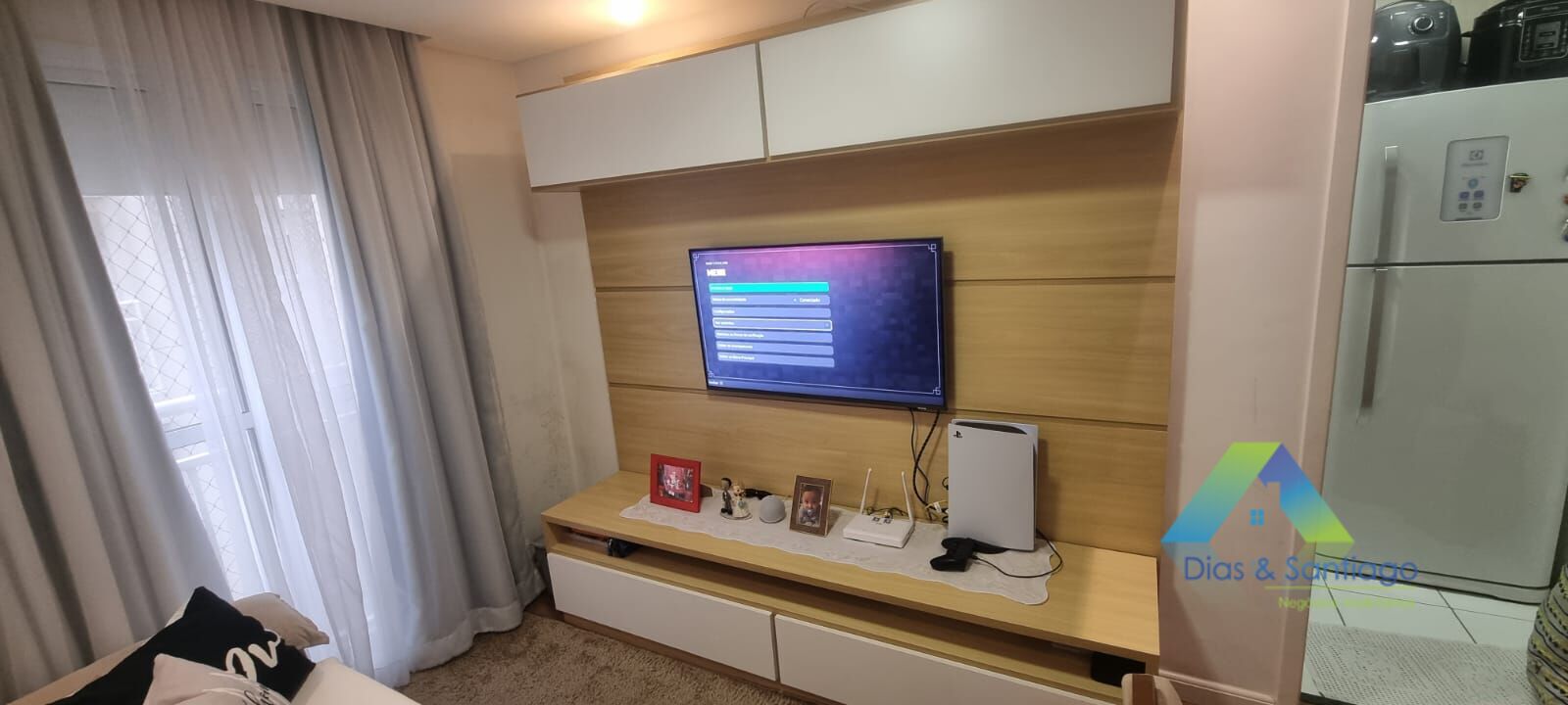 Apartamento à venda com 2 quartos, 45m² - Foto 5