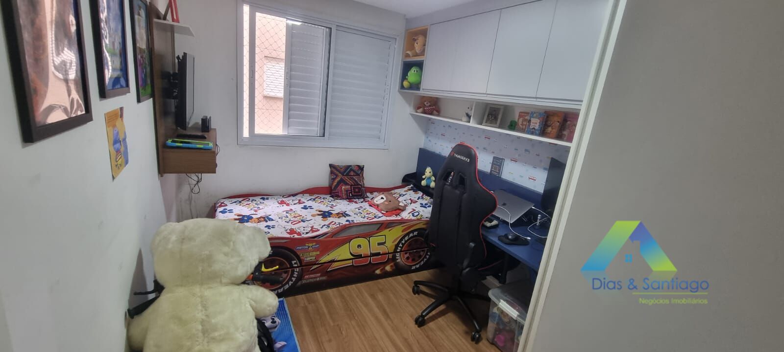 Apartamento à venda com 2 quartos, 45m² - Foto 13