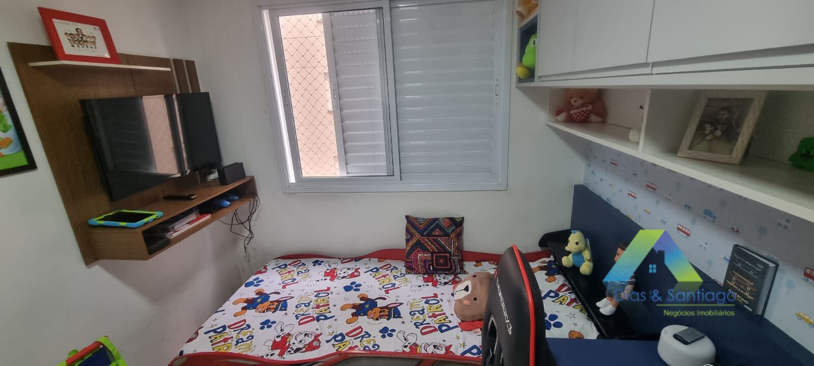 Apartamento à venda com 2 quartos, 45m² - Foto 14