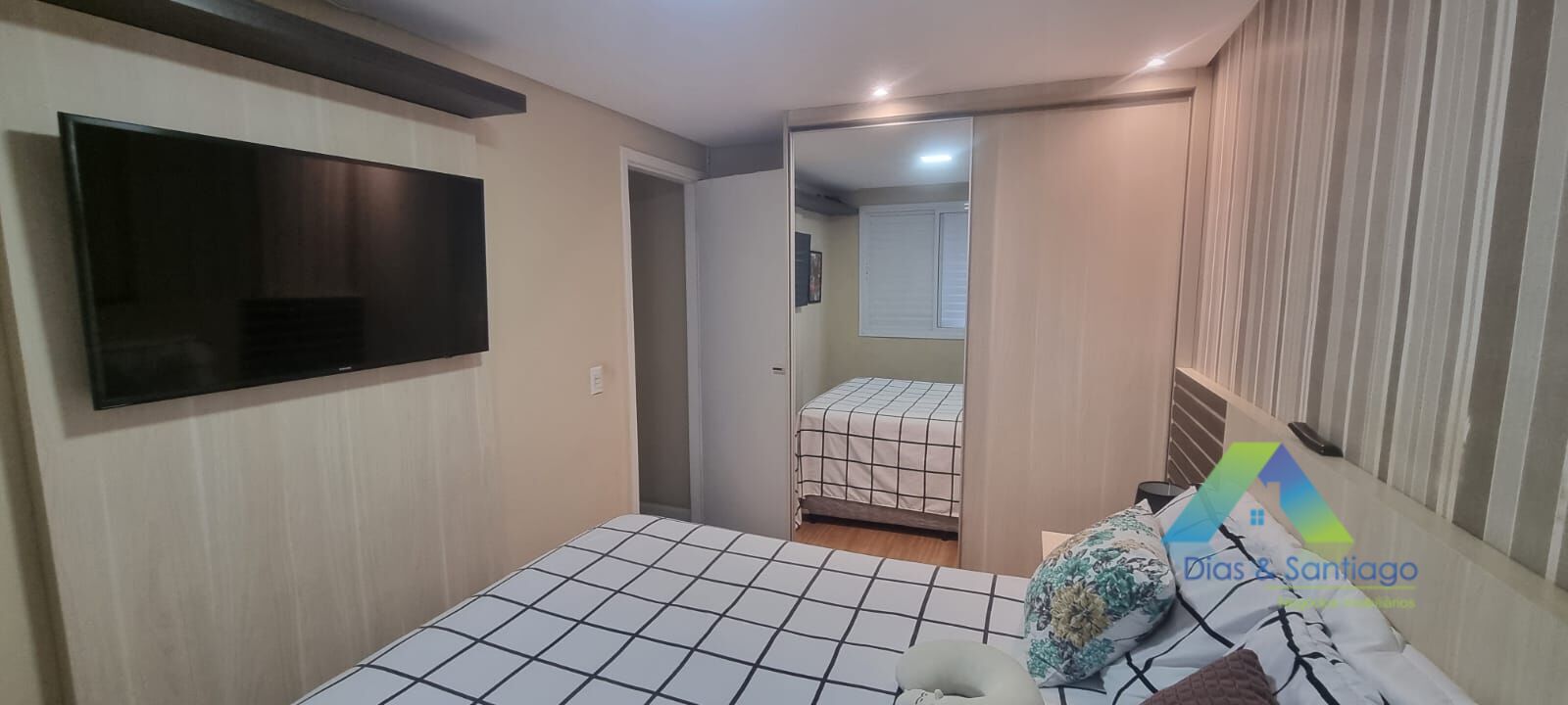 Apartamento à venda com 2 quartos, 45m² - Foto 10