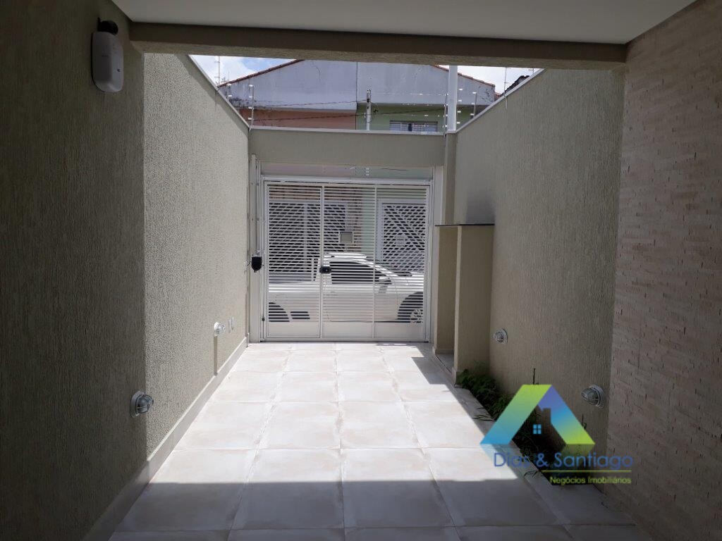 Sobrado à venda com 3 quartos, 125m² - Foto 2