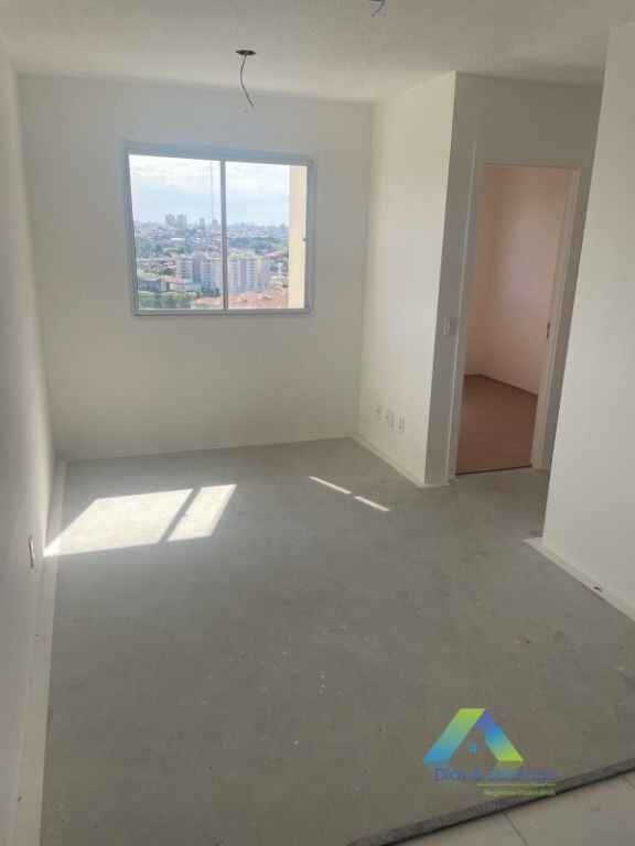 Apartamento à venda com 2 quartos, 50m² - Foto 3