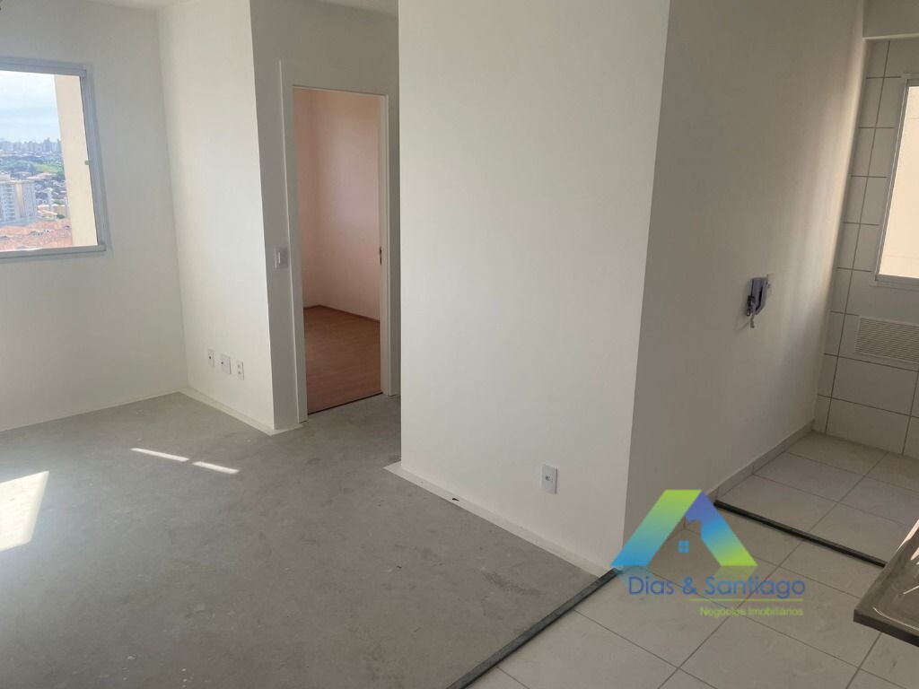 Apartamento à venda com 2 quartos, 50m² - Foto 4