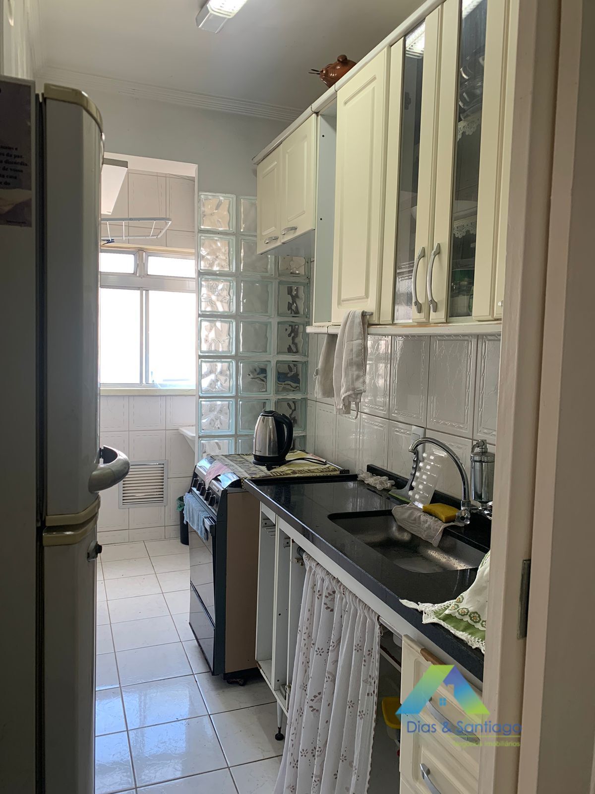 Apartamento à venda com 2 quartos, 53m² - Foto 1