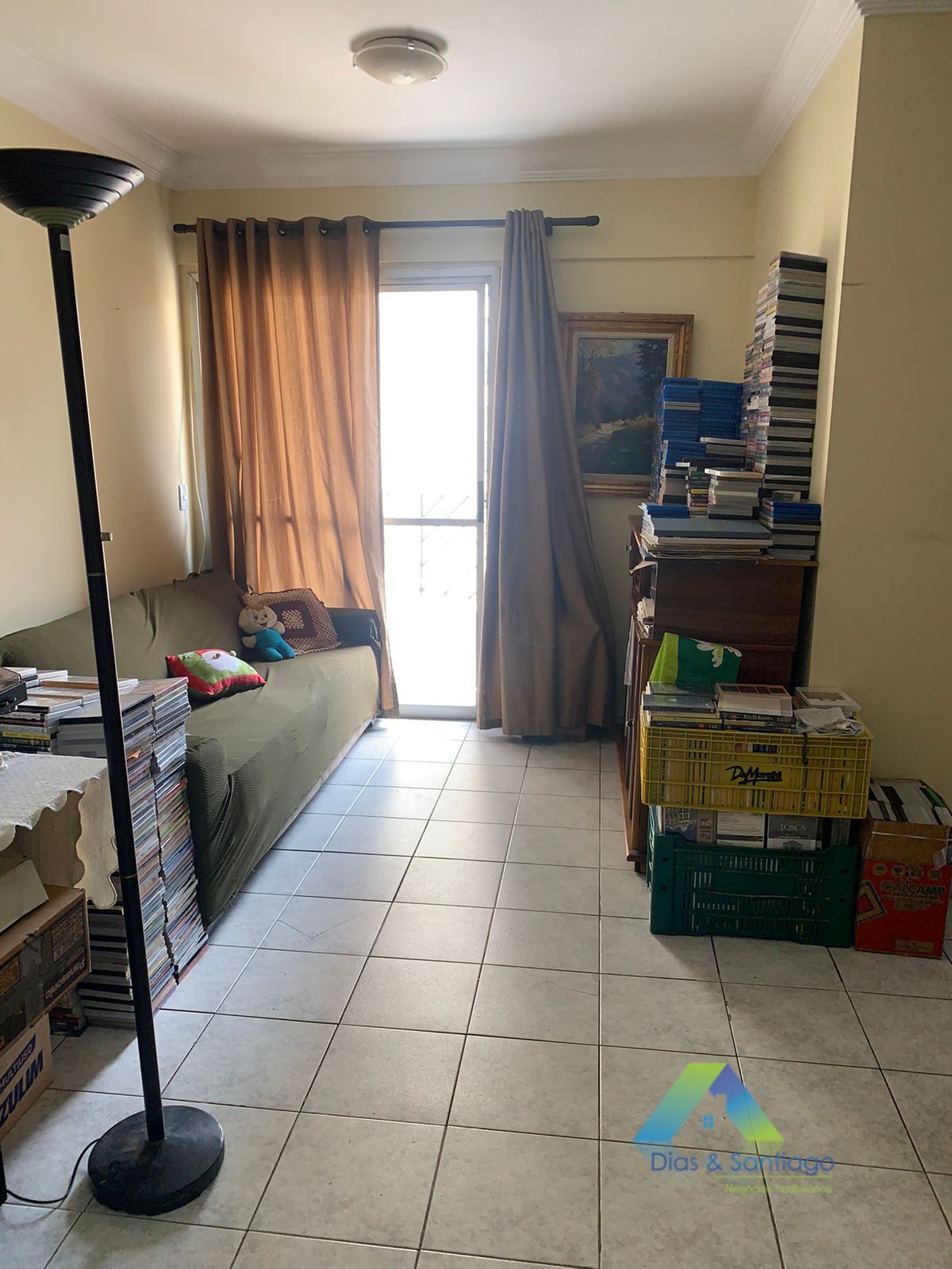 Apartamento à venda com 2 quartos, 53m² - Foto 2