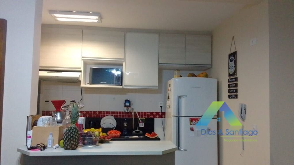 Apartamento à venda com 2 quartos, 48m² - Foto 1