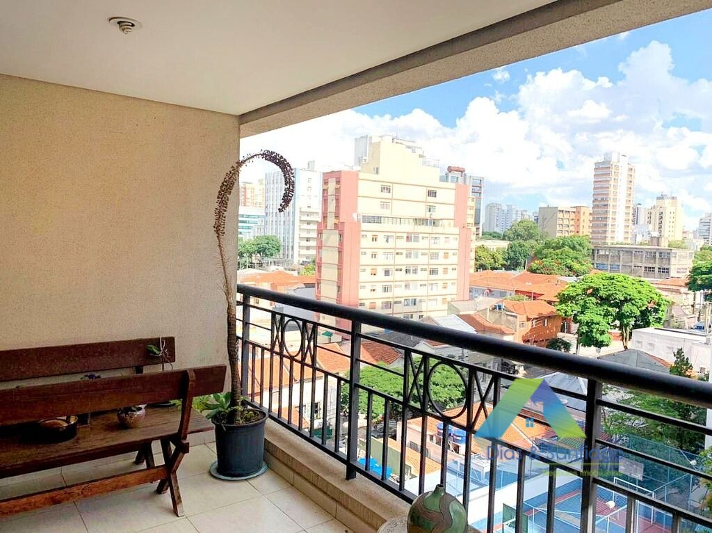 Apartamento à venda com 3 quartos, 107m² - Foto 4