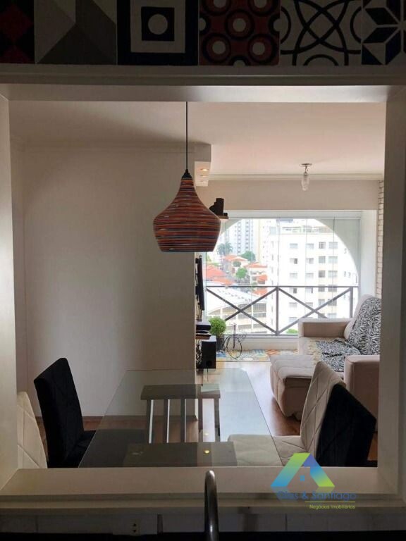 Apartamento à venda com 2 quartos, 54m² - Foto 1