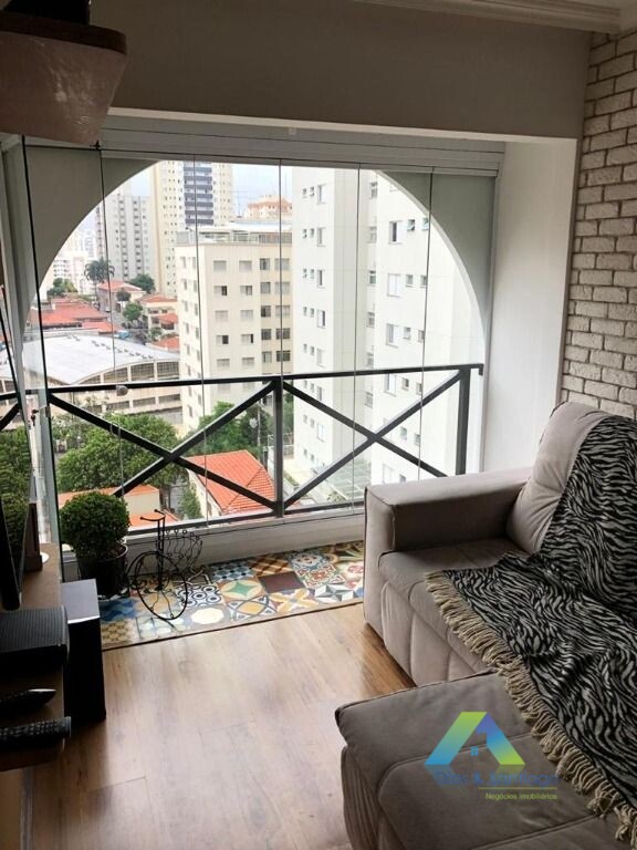 Apartamento à venda com 2 quartos, 54m² - Foto 3