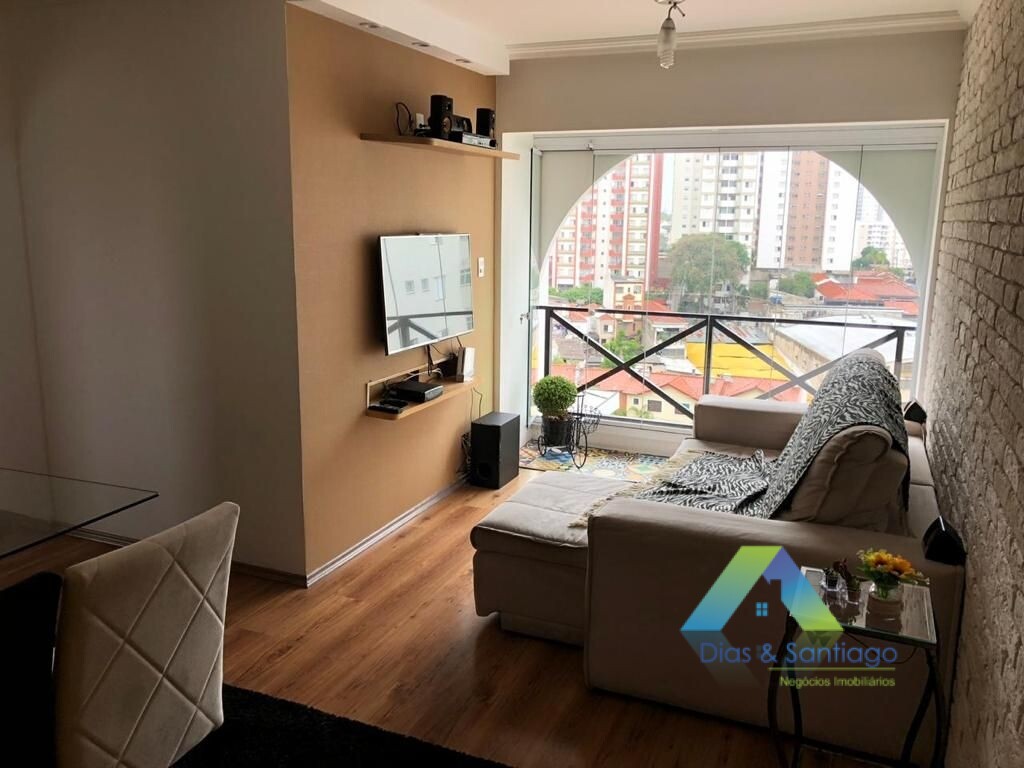 Apartamento à venda com 2 quartos, 54m² - Foto 6