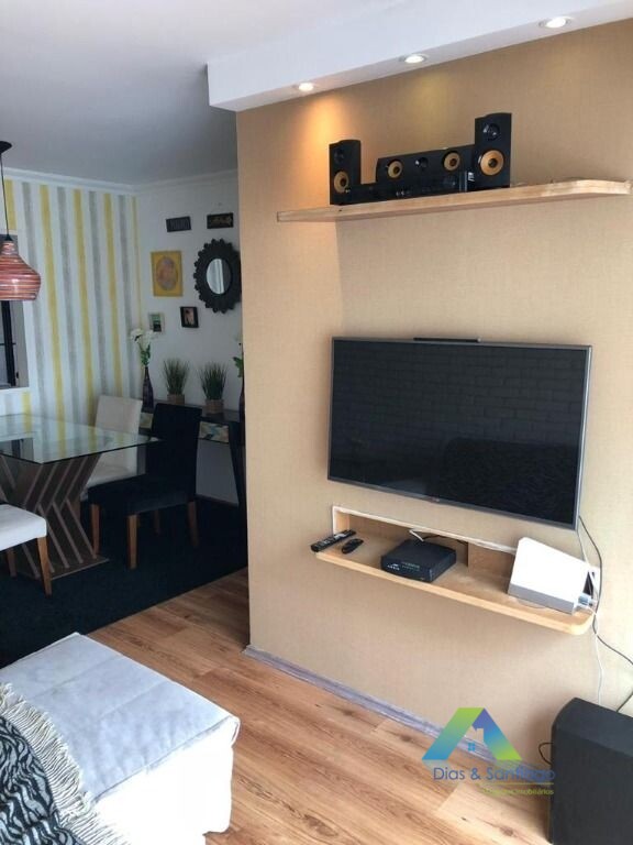 Apartamento à venda com 2 quartos, 54m² - Foto 2