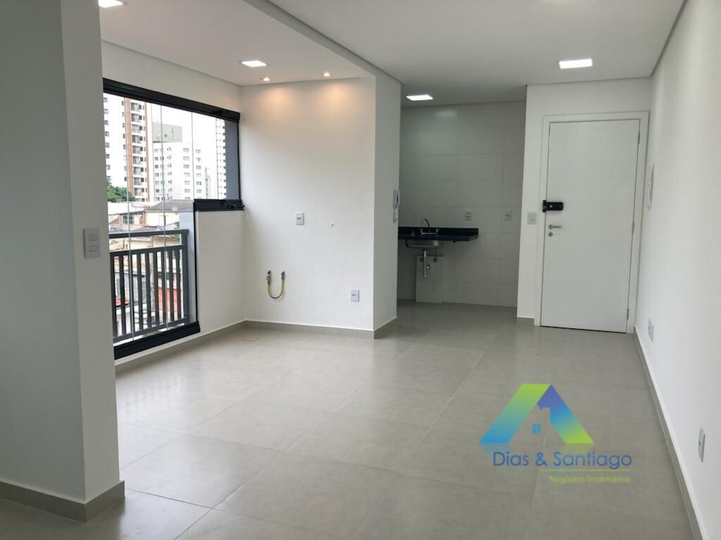 Apartamento à venda com 2 quartos, 50m² - Foto 2