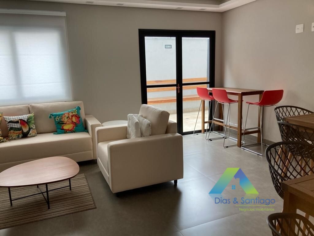 Apartamento à venda com 2 quartos, 50m² - Foto 5