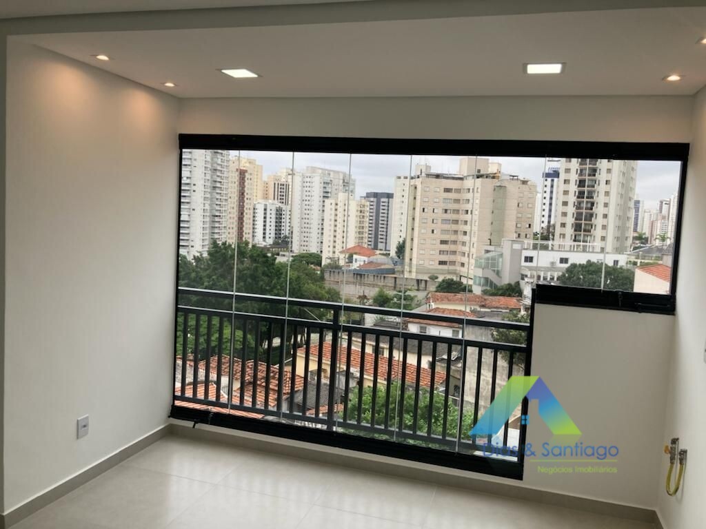 Apartamento à venda com 2 quartos, 50m² - Foto 4