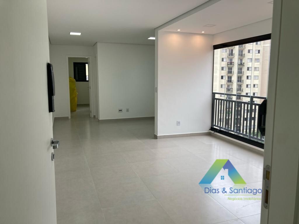 Apartamento à venda com 2 quartos, 50m² - Foto 1