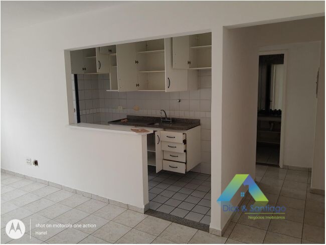 Apartamento à venda com 1 quarto, 45m² - Foto 4