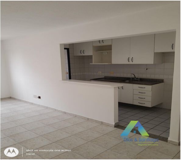 Apartamento à venda com 1 quarto, 45m² - Foto 3