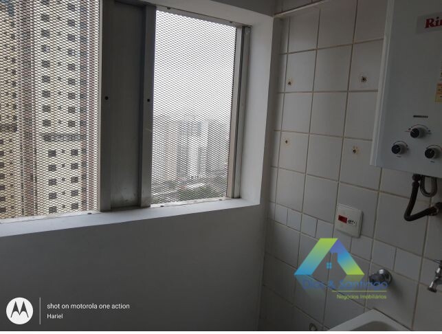 Apartamento à venda com 1 quarto, 45m² - Foto 6