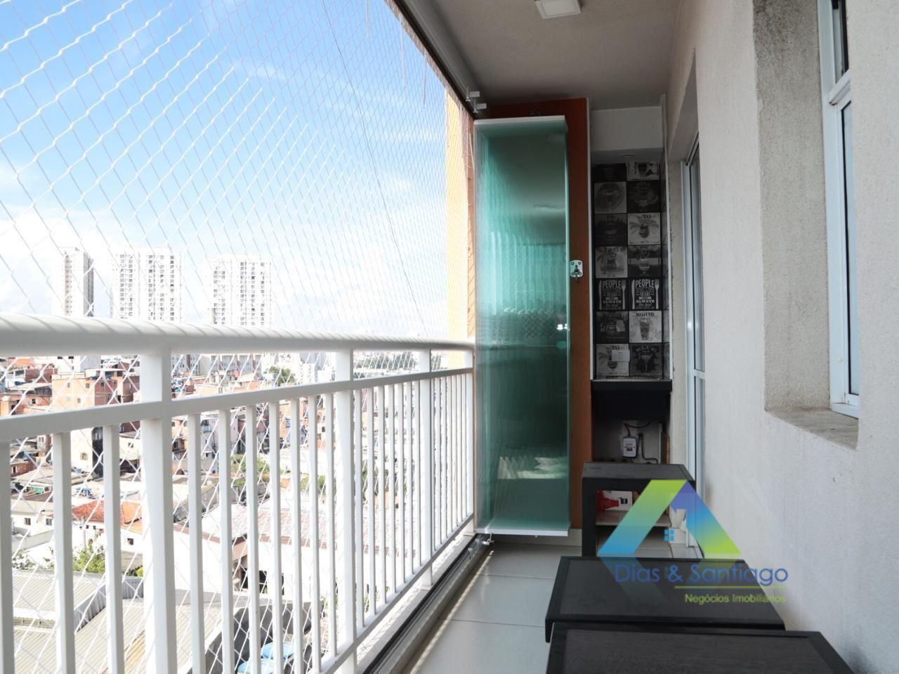 Apartamento à venda com 2 quartos, 56m² - Foto 7