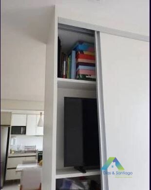 Apartamento à venda com 1 quarto, 36m² - Foto 7