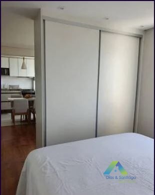 Apartamento à venda com 1 quarto, 36m² - Foto 9