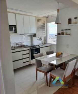 Apartamento à venda com 1 quarto, 36m² - Foto 2