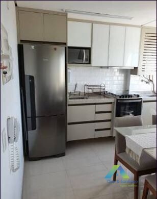 Apartamento à venda com 1 quarto, 36m² - Foto 5