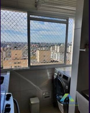 Apartamento à venda com 1 quarto, 36m² - Foto 11