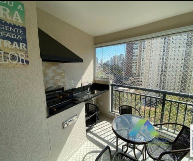 Apartamento à venda com 2 quartos, 72m² - Foto 5