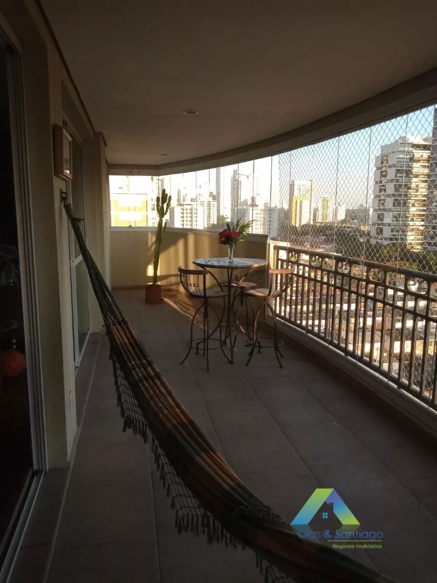 Apartamento à venda com 3 quartos, 172m² - Foto 11