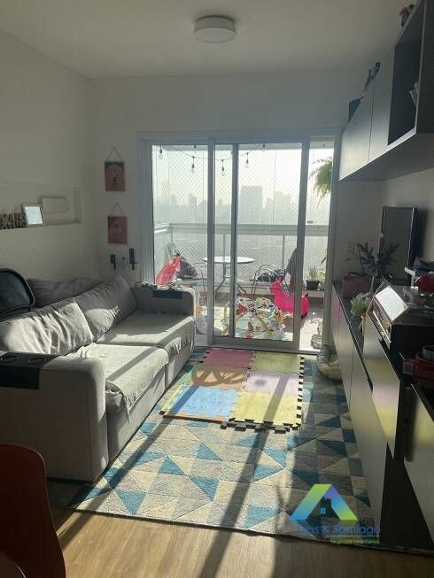 Apartamento à venda com 3 quartos, 82m² - Foto 1