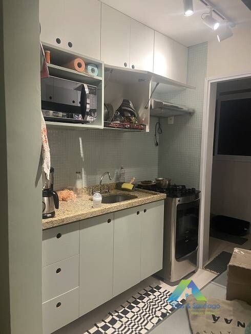 Apartamento à venda com 3 quartos, 82m² - Foto 2