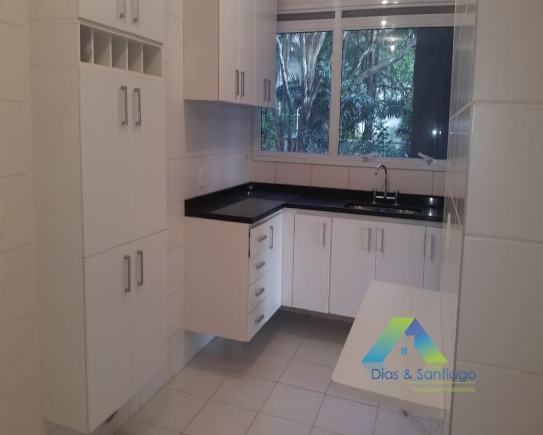 Apartamento à venda com 3 quartos, 184m² - Foto 5