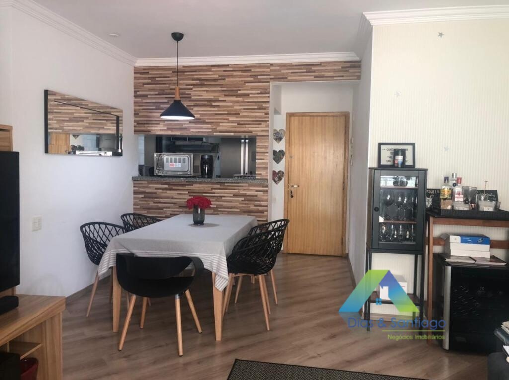 Apartamento à venda com 3 quartos, 84m² - Foto 1