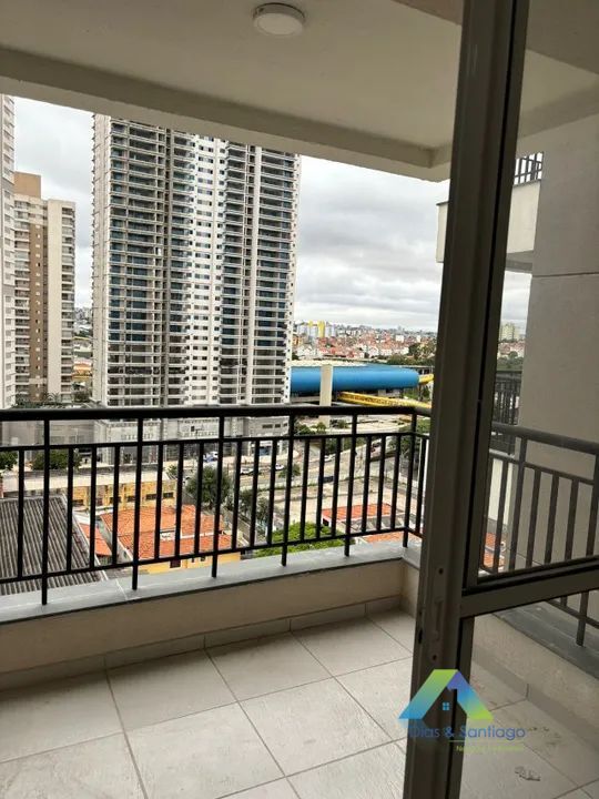 Apartamento para alugar com 1 quarto, 33m² - Foto 2