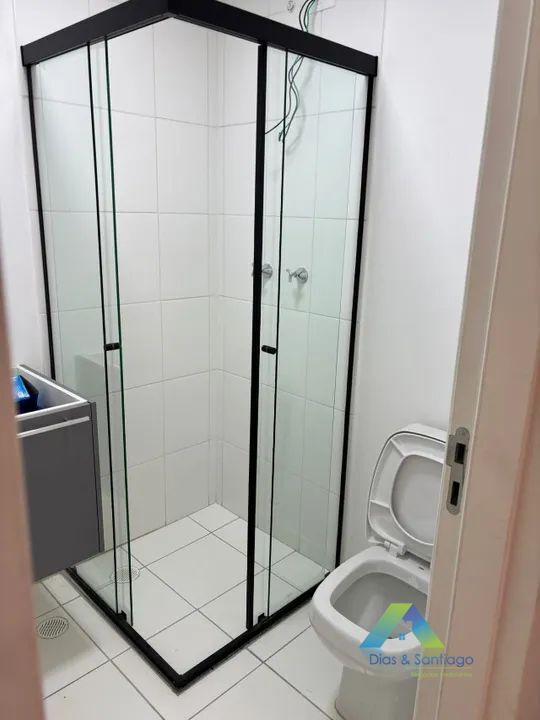 Apartamento para alugar com 1 quarto, 33m² - Foto 6