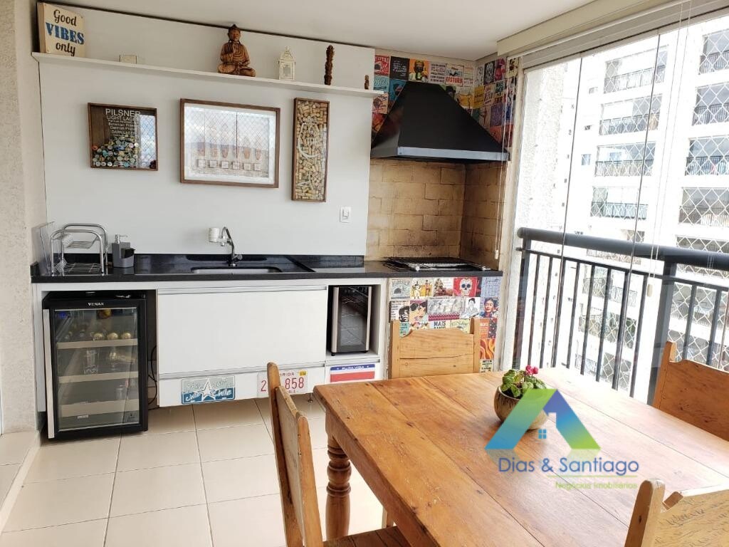 Apartamento à venda com 2 quartos, 96m² - Foto 1