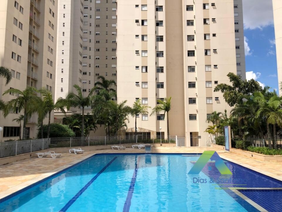 Apartamento à venda com 2 quartos, 50m² - Foto 9