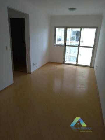 Apartamento à venda com 2 quartos, 50m² - Foto 1