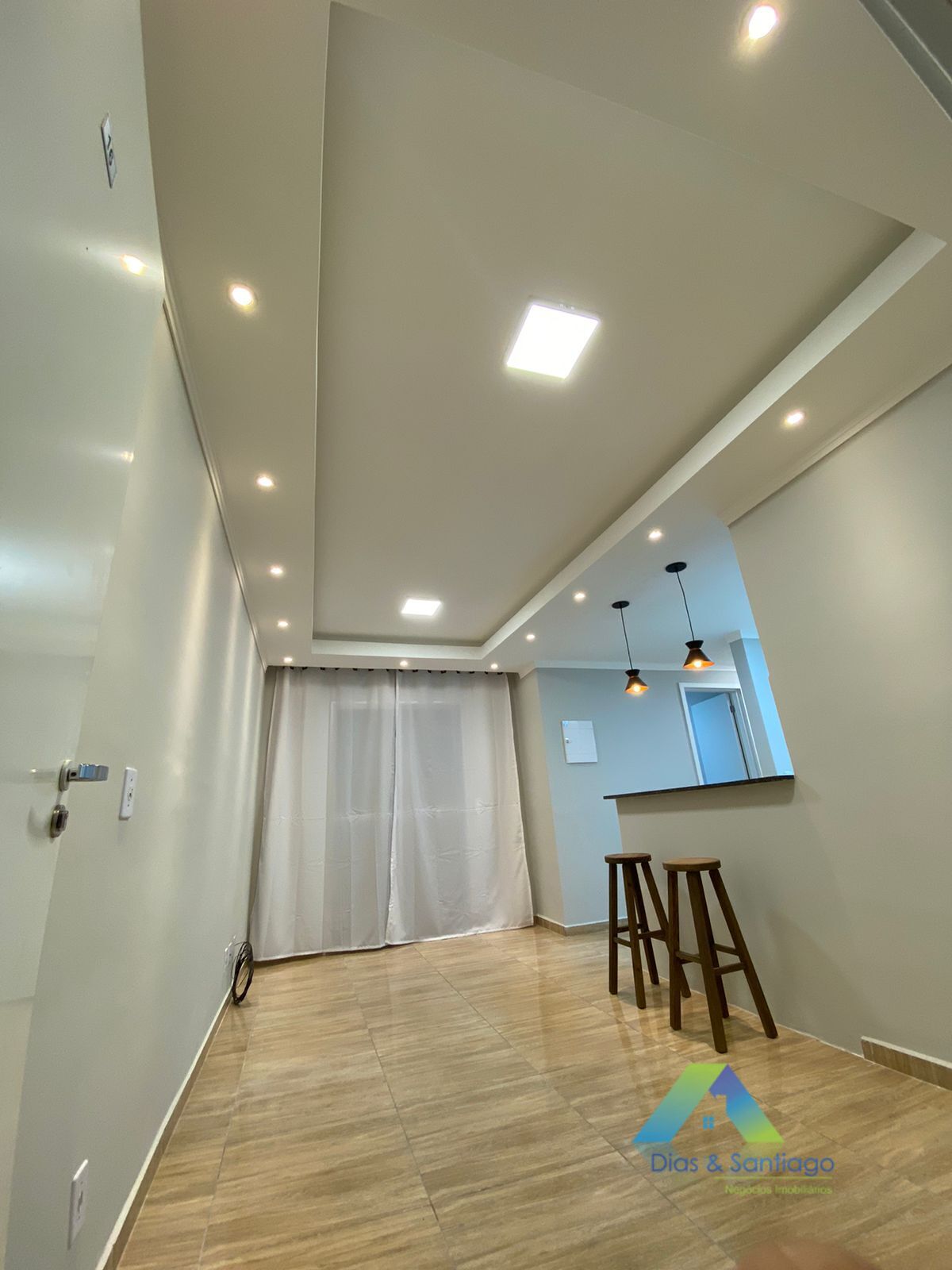 Apartamento à venda com 2 quartos, 49m² - Foto 7